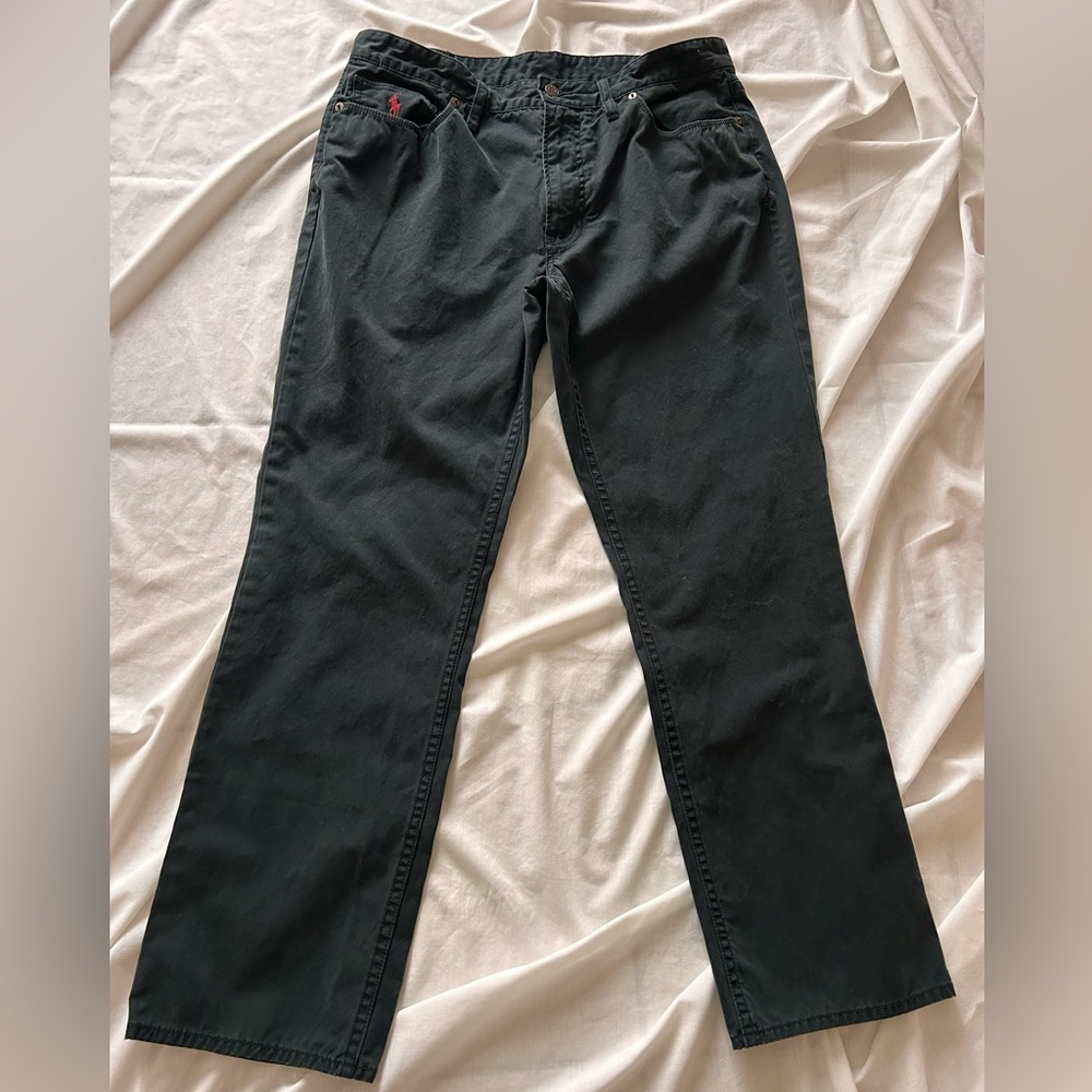 Me s Poli Ralph Lauren Khakis